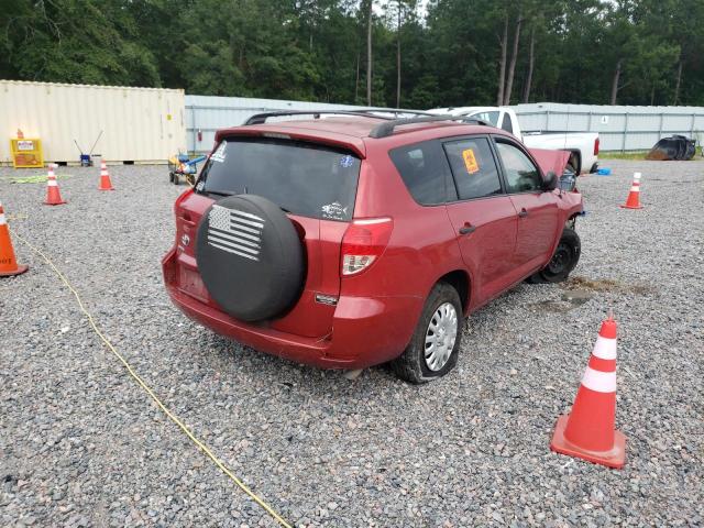 Photo 4 from auction – 2008 TOYOTA RAV4 with VIN JTMZD33V886056121