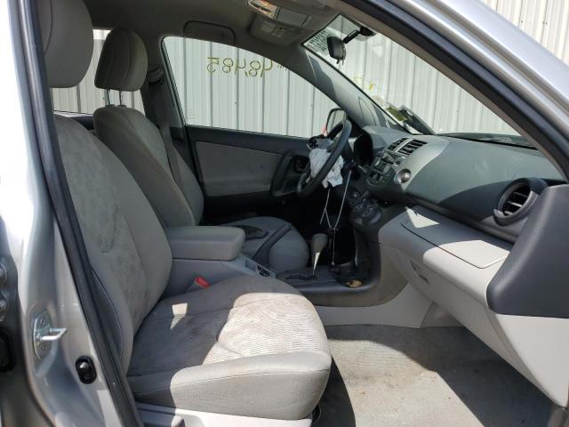 Photo 5 from auction – 2011 TOYOTA RAV4 with VIN 2T3ZF4DV9BW093215