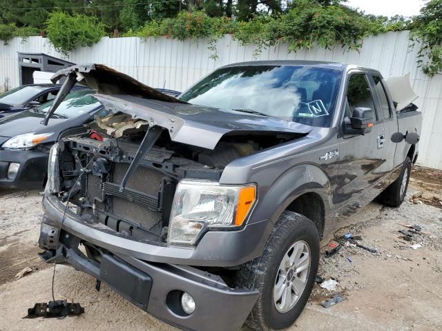Photo 2 from auction – 2012 FORD F150 SUPER with VIN 1FTEX1CM1CFB99082