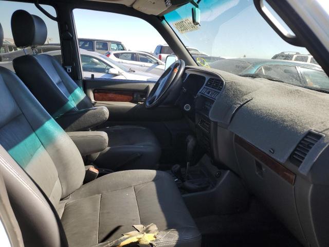 Photo 5 from auction – 2002 ISUZU TROOPER S with VIN JACDJ58X727J05110