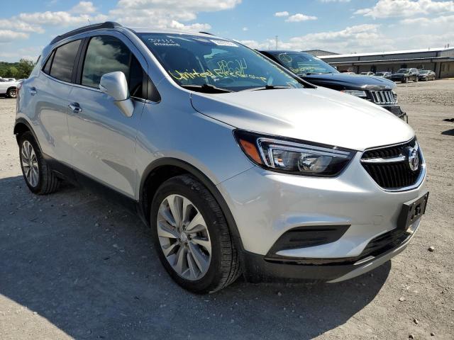 BUICK ENCORE PRE 2019 with VIN KL4CJASB2KB766134 - Photo from auction