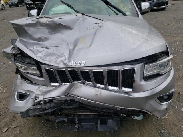 Photo 7 from auction – 2015 JEEP GRAND CHER with VIN 1C4RJFBGXFC228418