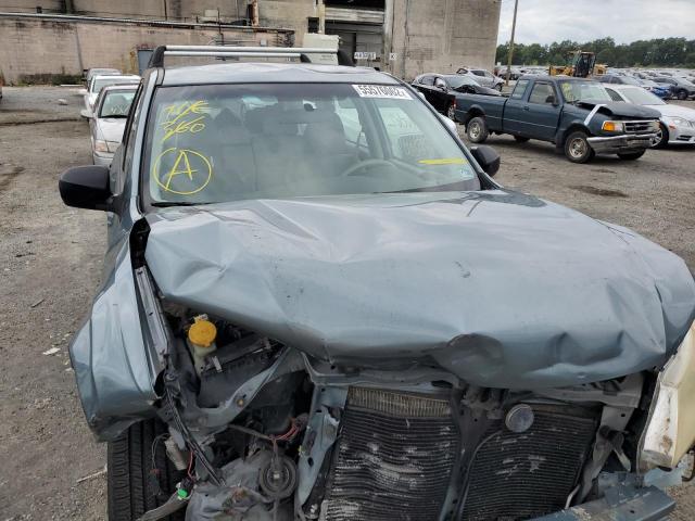 Photo 9 from auction – 2009 SUBARU FORESTER 2 with VIN JF2SH61699H787473