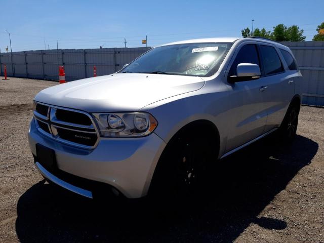 Photo 2 from auction – 2012 DODGE DURANGO CR with VIN 1C4RDJDG7CC152949
