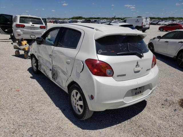 Photo 3 from auction – 2015 MITSUBISHI MIRAGE ES with VIN ML32A4HJ6FH044253