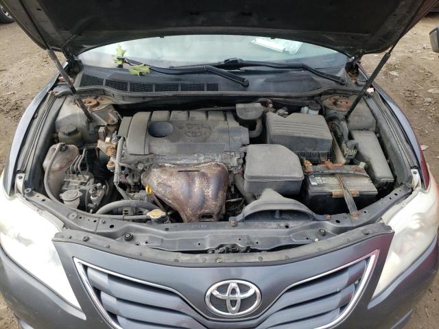 Photo 7 from auction – 2011 TOYOTA CAMRY BASE with VIN 4T1BF3EK7BU219290