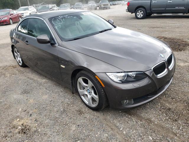Photo 1 from auction – 2010 BMW 328 I with VIN WBAWL1C53AP492706