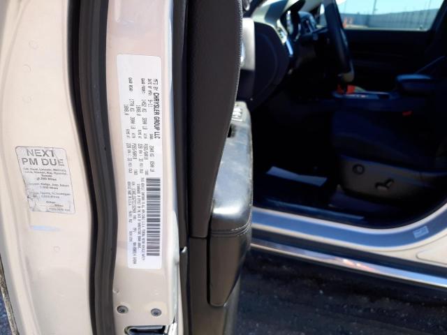 Photo 10 from auction – 2012 DODGE DURANGO CR with VIN 1C4RDJDG7CC152949