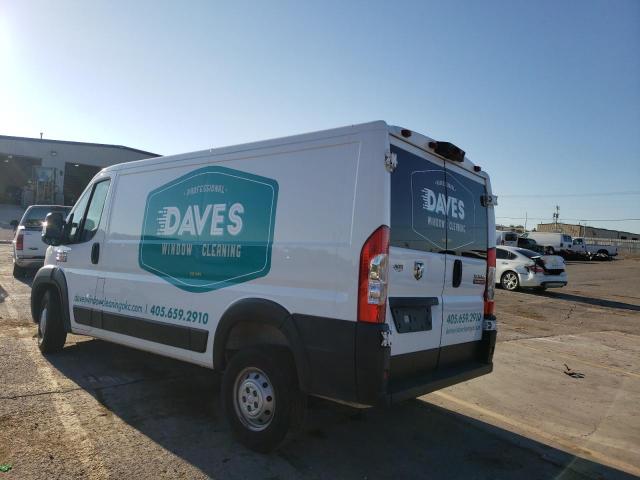 Photo 3 from auction – 2019 RAM PROMASTER with VIN 3C6TRVAG3KE506905