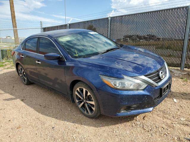 NISSAN ALTIMA 2.5 2016 with VIN 1N4AL3AP4GC214996 - Photo from auction