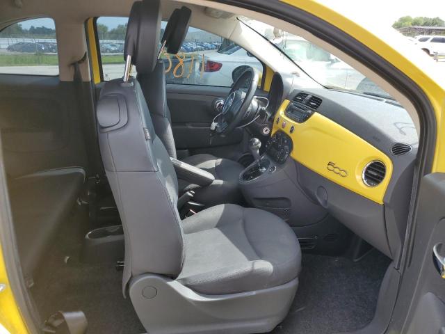 Photo 5 from auction – 2012 FIAT 500 POP with VIN 3C3CFFAR7CT201143