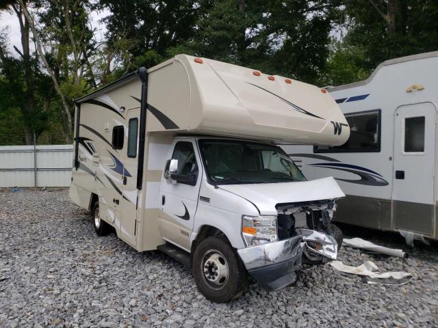 FORD ECONOLINE 2021 with VIN 1FDWE3FN7MDC14073 - Photo from auction