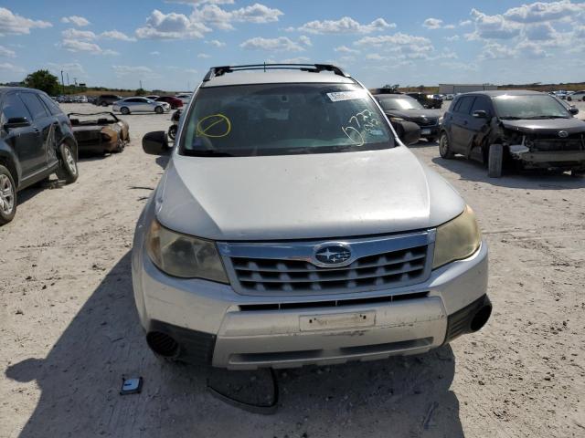 Photo 9 from auction – 2011 SUBARU FORESTER 2 with VIN JF2SHBBC3BH722542