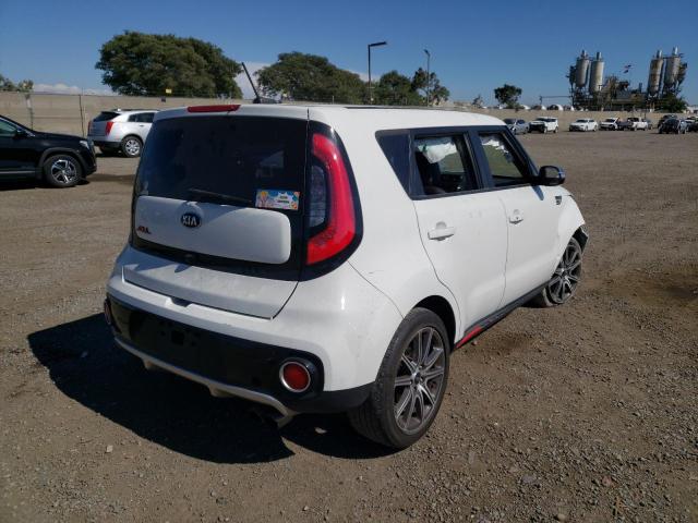 Photo 4 from auction – 2018 KIA SOUL ! with VIN KNDJX3AA0J7548971