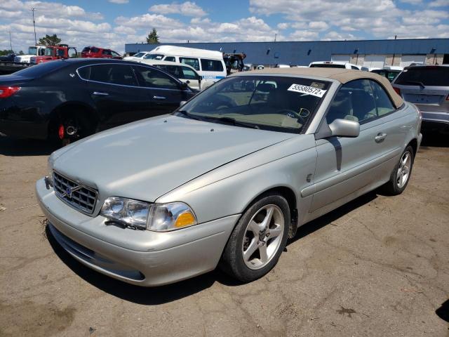 Photo 2 from auction – 2004 VOLVO C70 LPT with VIN YV1NC63D34J050755