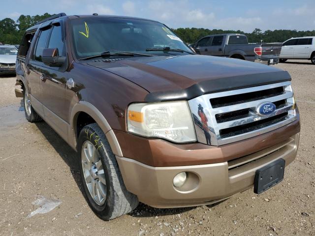 FORD EXPEDITION 2011 with VIN 1FMJK1H56BEF31001 - Photo from auction