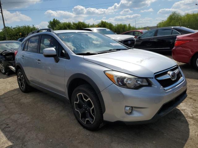 SUBARU XV CROSSTR 2014 with VIN JF2GPACC1E8282469 - Photo from auction