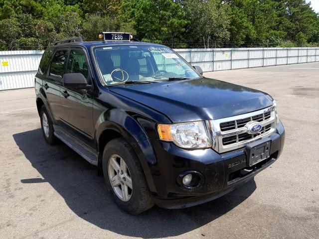 FORD ESCAPE HYB 2011 with VIN 1FMCU4K34BKB15588 - Photo from auction