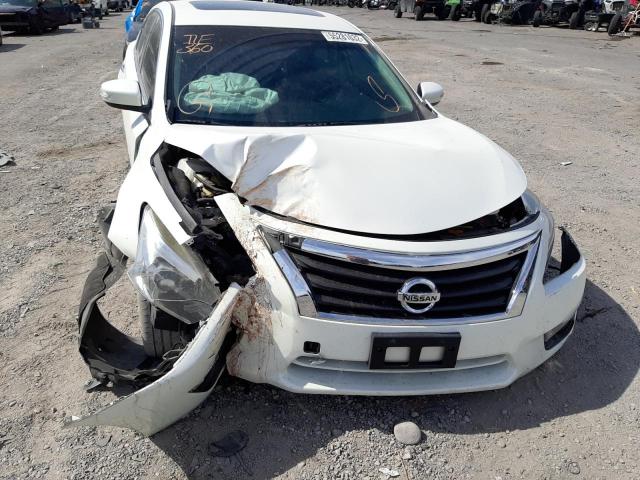 Photo 9 from auction – 2014 NISSAN ALTIMA 3.5 with VIN 1N4BL3AP1EC317617