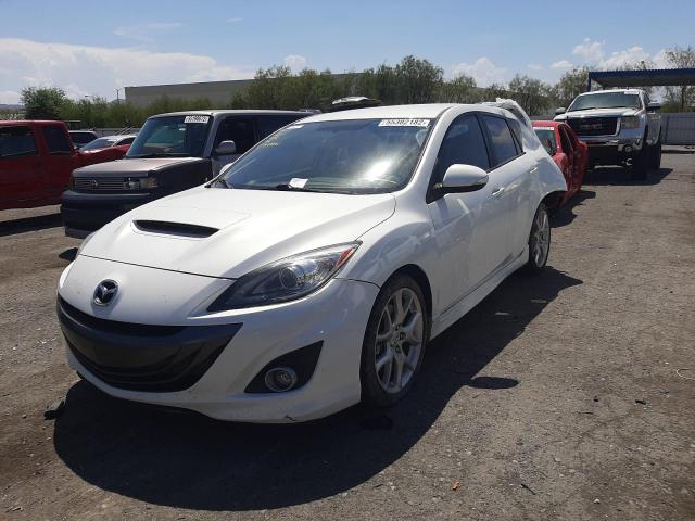 Photo 2 from auction – 2012 MAZDA SPEED 3 with VIN JM1BL1L4XC1697602