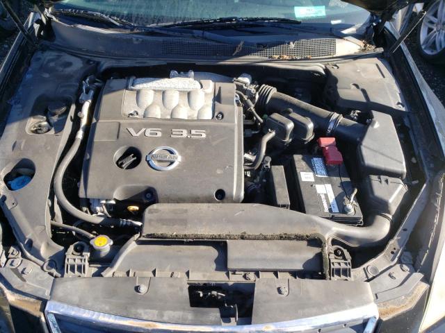 Photo 7 from auction – 2008 NISSAN MAXIMA SE with VIN 1N4BA41E18C824029