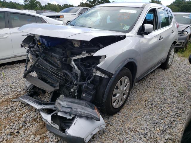Photo 2 from auction – 2018 NISSAN ROGUE S with VIN KNMAT2MV1JP572233