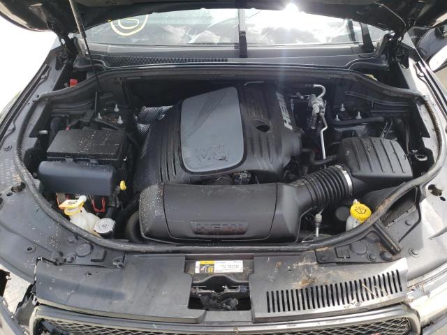 Photo 7 from auction – 2018 DODGE DURANGO R/ with VIN 1C4SDHCT1JC213105