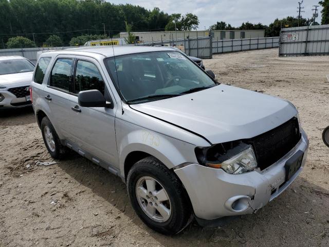 FORD ESCAPE XLS 2012 with VIN 1FMCU0C71CKA04850 - Photo from auction