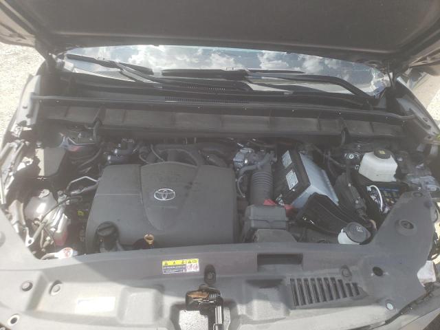 Фото 7 с аукциона – 2021 TOYOTA HIGHLANDER с VIN 5TDZZRAH4MS061358
