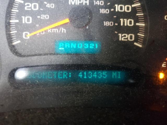 Photo 8 from auction – 2004 CHEVROLET SILVERADO with VIN 2GCEC19T941356926