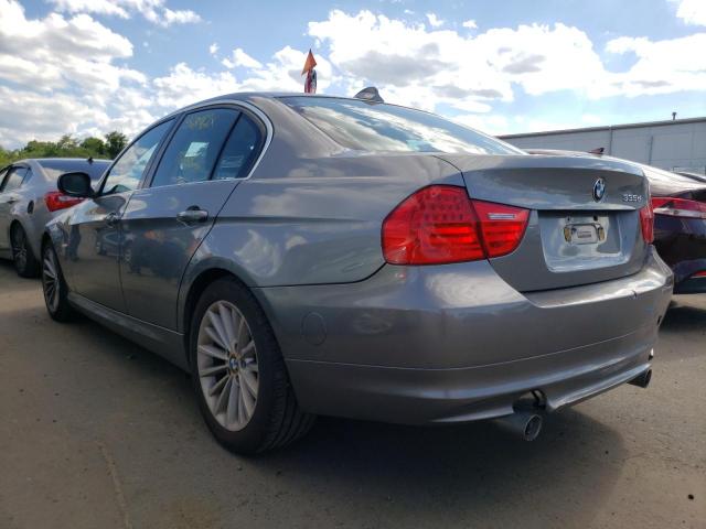 Photo 3 from auction – 2010 BMW 335 D with VIN WBAPN7C59AA778788