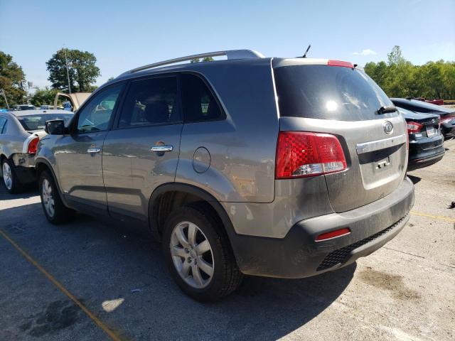 Photo 3 from auction – 2012 KIA SORENTO BA with VIN 5XYKTDA24CG225379