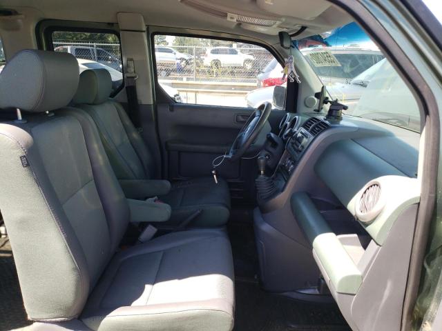 Photo 5 from auction – 2004 HONDA ELEMENT EX with VIN 5J6YH276X4L030218