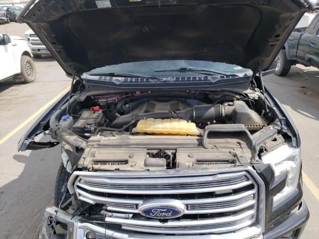 Photo 7 from auction – 2017 FORD F150 SUPER with VIN 1FTEW1EG5HFC68941