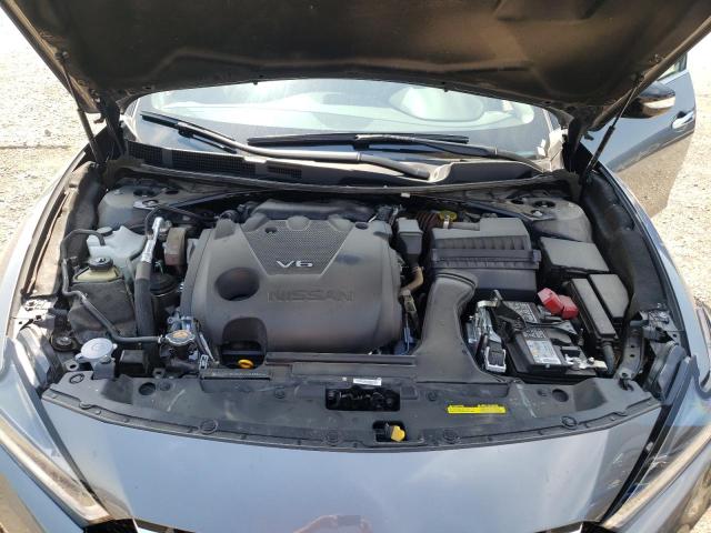 Photo 7 from auction – 2022 NISSAN MAXIMA SV with VIN 1N4AA6CV4NC502047