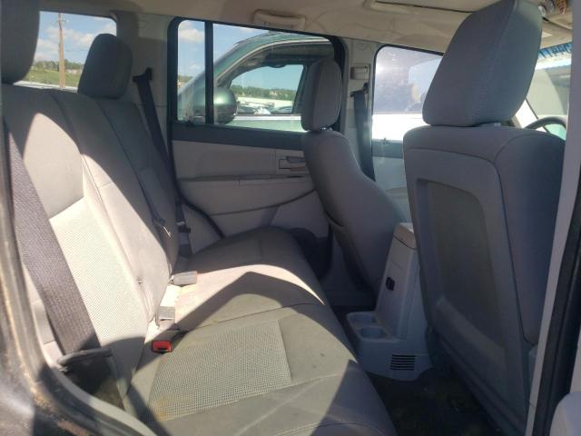 Photo 6 from auction – 2008 JEEP LIBERTY SP with VIN 1J8GN28K48W154889