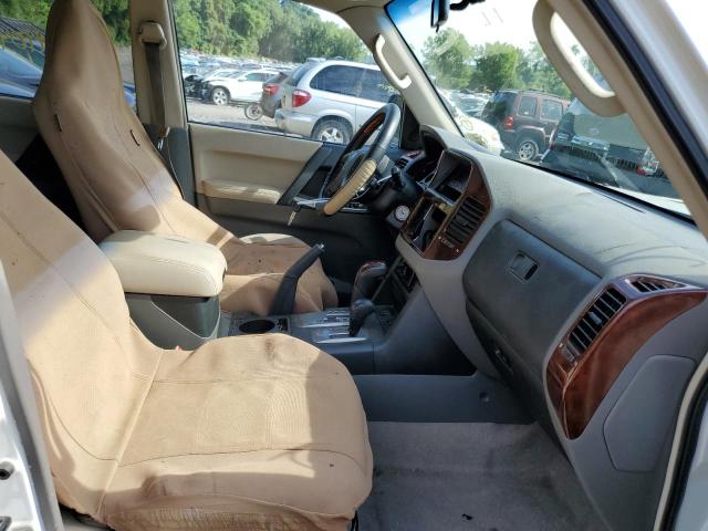 Photo 5 from auction – 2003 MITSUBISHI MONTERO SP with VIN JA4NW51S73J018019