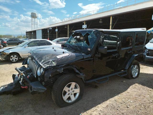 Photo 9 from auction – 2018 JEEP WRANGLER U with VIN 1C4HJWEG9JL928947