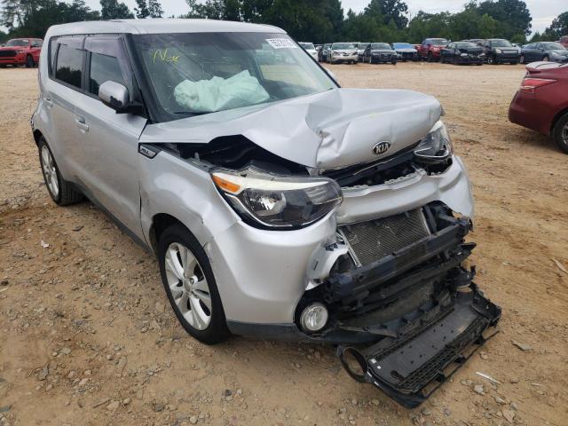 KIA SOUL + 2016 with VIN KNDJP3A53G7849102 - Photo from auction