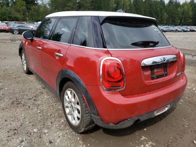 Photo 3 from auction – 2016 MINI COOPER with VIN WMWXU1C55G2A93211