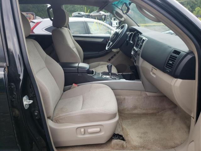 Photo 5 from auction – 2006 TOYOTA 4RUNNER SR with VIN JTEBU14R968059744