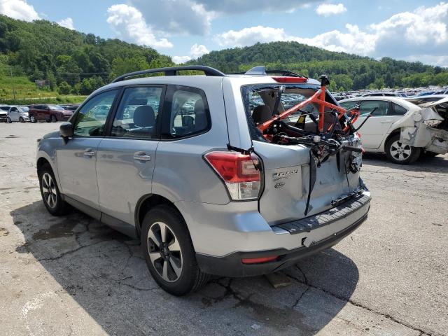 Photo 3 from auction – 2017 SUBARU FORESTER 2 with VIN JF2SJABC3HH433233