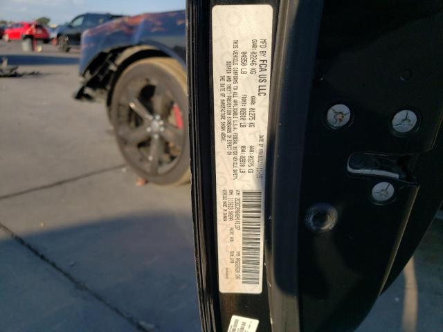 Photo 10 from auction – 2016 DODGE CHALLENGER with VIN 2C3CDZAG0GH143137