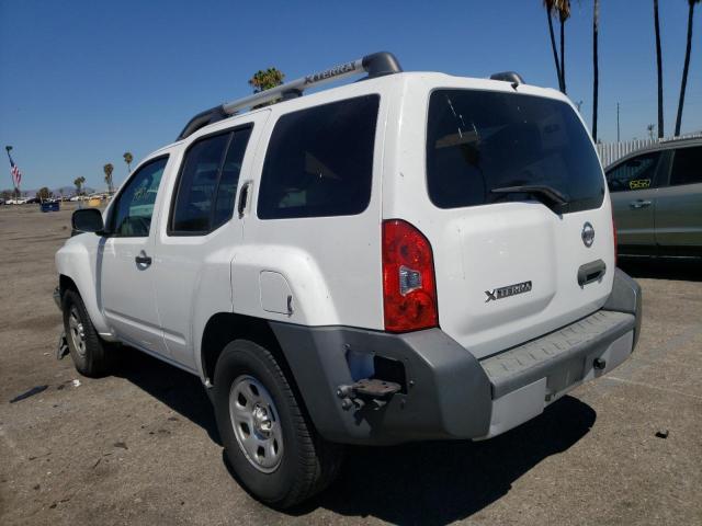 Photo 3 from auction – 2012 NISSAN XTERRA OFF with VIN 5N1AN0NU0CC520117