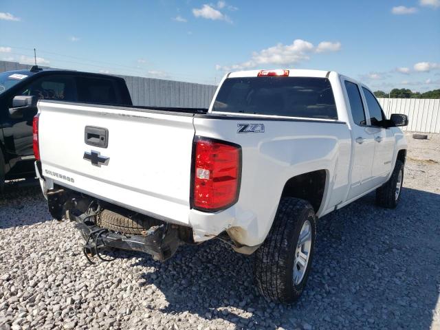 Photo 4 from auction – 2017 CHEVROLET SILVERADO with VIN 1GCVKREC5HZ168750