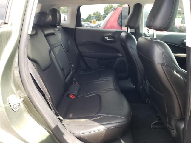 Foto 6 de la subasta – 2018 JEEP COMPASS LA con VIN 3C4NJDBBXJT355030