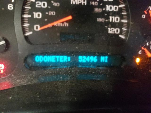 Photo 8 from auction – 2004 CHEVROLET SILVERADO with VIN 2GCEK19T741257556