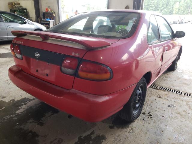 Photo 4 from auction – 1998 NISSAN 200SX BASE with VIN 1N4AB42D5WC518608