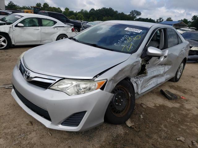 Photo 2 from auction – 2012 TOYOTA CAMRY BASE with VIN 4T1BF1FK6CU126474