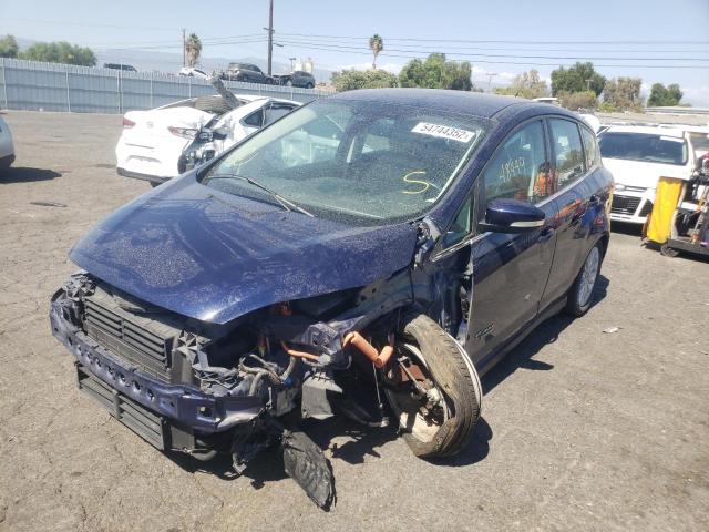 Photo 2 from auction – 2016 FORD C-MAX PREM with VIN 1FADP5CU8GL111306